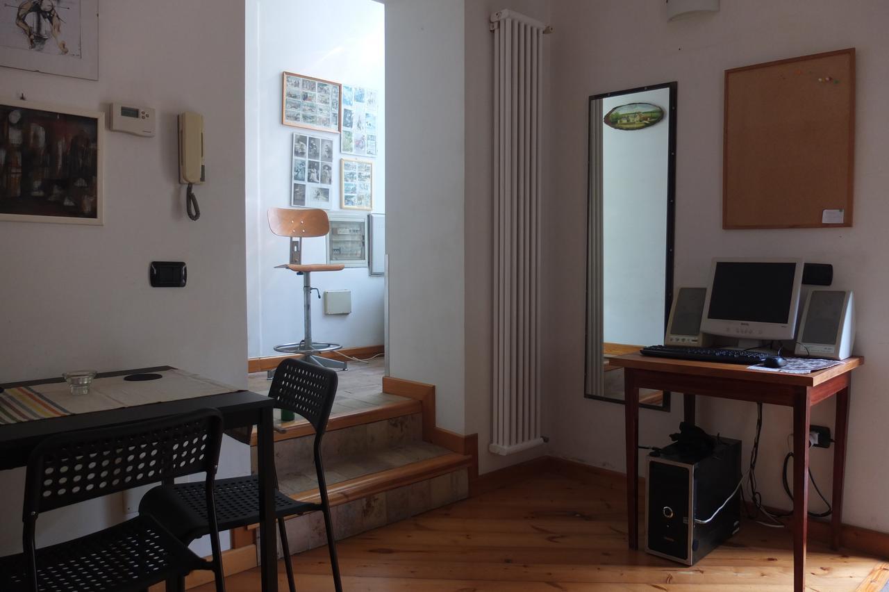 I Melograni Bed & Breakfast Sora Bagian luar foto