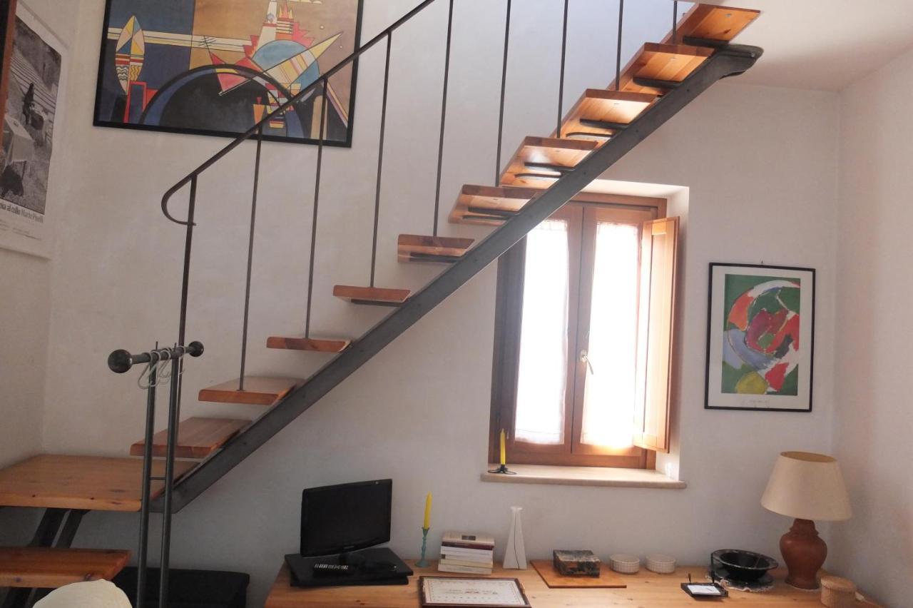 I Melograni Bed & Breakfast Sora Bagian luar foto
