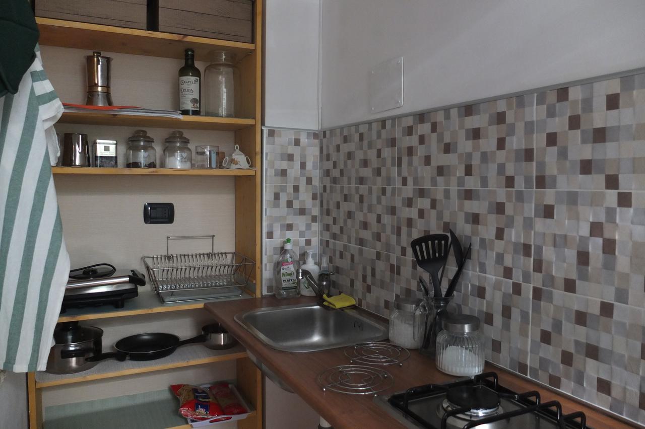 I Melograni Bed & Breakfast Sora Bagian luar foto