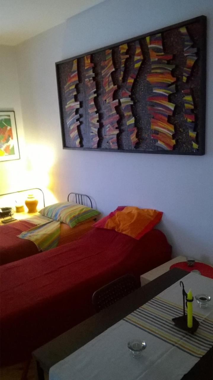 I Melograni Bed & Breakfast Sora Bagian luar foto