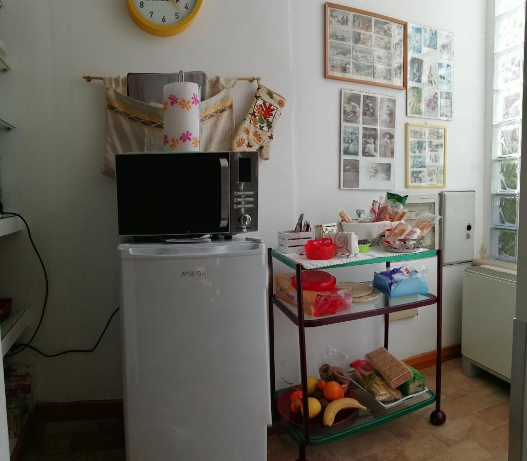 I Melograni Bed & Breakfast Sora Bagian luar foto